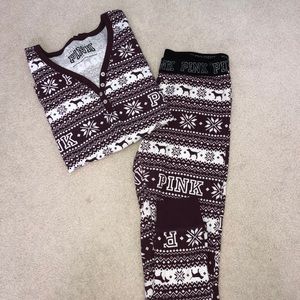 Pink | Pajama Gift Set